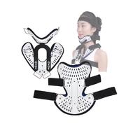 Cervical Corrector, Head and Neck Support Bracket, Adjustable Length, U-Shaped Reinforcement for Fracture Rehabilitation