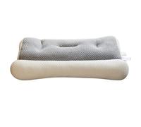 cervical ergonomico regolabile - da memory foam supporto collo spalle schiena | orthopedic per sonno laterale supino pancia relax comfort notte allevia dolore cervicale