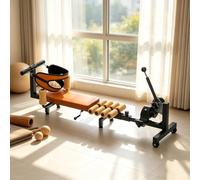 Cervical Lumbar Traction Table Inversion Back Decompression Bench