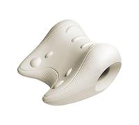 Cervical Massaggiatore - 6,30 x 4,72 pollici Ergonomico a Forma di U | Massaggiatore Portatile per Collo | Muscolare, Posturale Correzione, Comfort Ideale per Casa e Viaggi