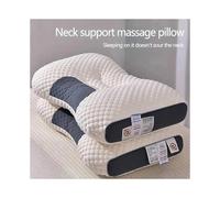 Cervical Memory Foam Neck Pillow for Shoulder Pain Relief