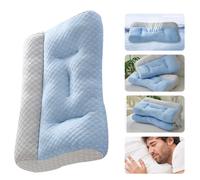 Cervical Memory Pillow Neck Shoulder Pain ReliefErgonomic Orthopedic