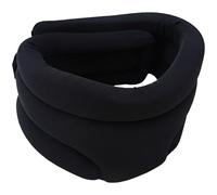 Cervical Neck Brace, Elastic Memory Foam Neck Support Collar for Sleeping, Chin Support, Posture Improvement, At-Home Neck Support, Gentle Foam Neck Brace