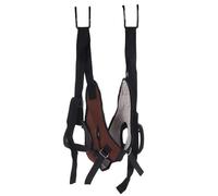 Cervical Neck Traction Stretcher, Device, Adjustable Multifunction Installation-Free Hanging Neck Stretching Massager(Style B)