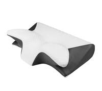 Cervical Pillow Memory Foam Support for Side & Back Sleepers - Ergonomic Neck Relief and Comfort, Orthopedic Design for Better Sleep