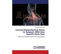 Cervical Repositioning Sense In Subjects With Non Specific Neck Pain: Effects of Two Proprioceptive Training programs