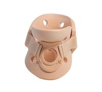Cervical Spine Injury Support Brace Neck for Flexion Restriction Ergonomic Design Effective Recovery Pain Skin M