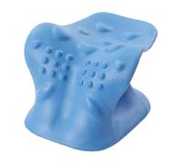 Cervical Spine Stretcher, Neck and Shoulder Relaxer - Cervical Spine Massage Stretcher Stretcher Cervical Spine Pillow, Neck and Shoulder Relaxing Pillow for Conduit