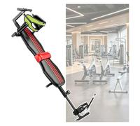 Cervical Traction Back Stretch Bench, Adjustable Length for Lumbar and Spine Traction Stretching and Body Relaxation