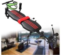 Cervical Traction Back Stretch Bench Back Stretch Machine Workout Massage Inversion Table for Lumbar And Spine Traction Stretching and Body Relaxation,01