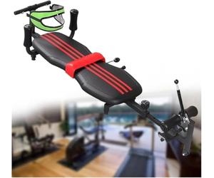 Cervical Traction Back Stretch Bench Back Stretch Machine Workout Massage Inversion Table for Lumbar And Spine Traction Stretching and Body Relaxation01