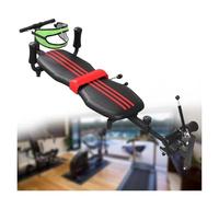 Cervical Traction Back Stretch Bench, for Back Pain Relief, Adjustable Height Fitness Equipment for Posture Correction & Lumbar Rehabilitation, 150KG Max Load,001