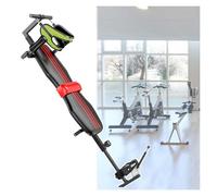 Cervical Traction Back Stretch Bench - Relieve Pain, Improve Posture, Adjustable Length, 150kg Load Capacity, Multi-Functional Fitness Equipment