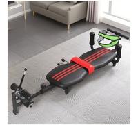 Cervical Traction Back Stretch Bench Workout Massage Inversion Table Foldable Storage Decompression Stretch Bench for Lumbar And Spine Traction, Stretching and Body Relaxation