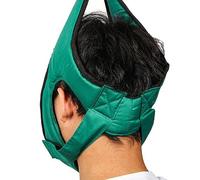 Cervical Traction Belt - Cervical Traction Hammock Neck Stretcher, Adjustable Cervical Traction Device with Steel Ring Fixation to Relieve Neck Protection, and Shoulder Tension