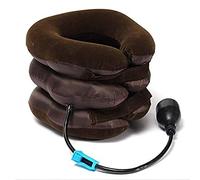 Cervical Traction Device can Immediately Relieve Neck Pain, Universal Neck Traction Device Collar Brace, Inflatable and Adjustable Neck Support Stretcher, Relief for Chiropractic Chronic Neck Pain