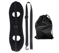 Cervical Traction Device | Comfortable and Relaxing - Cervical Support with Strap, for Use at Home, Travel, Office, Rehabilitation and Stretching