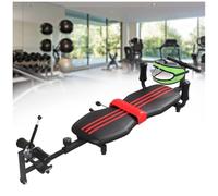 Cervical Traction Stretch Bench, Lumbar and Spine Relief Machine, Back Stretch Machine Workoutf for Workout, Massage, and Relaxation