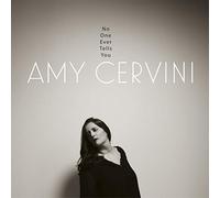 Cervini, Amy - No One Ever Tells You