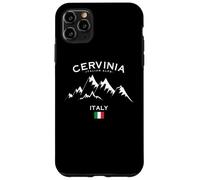Cervinia Italian Alps Breuil-Cervinia Matterhorn Ski Resort Case for iPhone 11 Pro Max