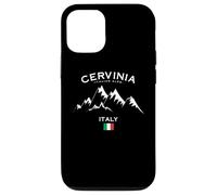 Cervinia Italian Alps Breuil-Cervinia Matterhorn Ski Resort Case for iPhone 12/12 Pro