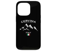 Cervinia Italian Alps Breuil-Cervinia Matterhorn Ski Resort Case for iPhone 13 Pro