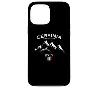 Cervinia Italian Alps Breuil-Cervinia Matterhorn Ski Resort Case for iPhone 13 Pro Max