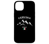 Cervinia Italian Alps Breuil-Cervinia Matterhorn Ski Resort Case for iPhone 14 Plus
