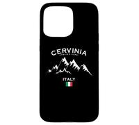 Cervinia Italian Alps Breuil-Cervinia Matterhorn Ski Resort Case for iPhone 15 Pro Max