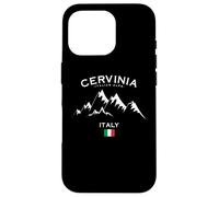 Cervinia Italian Alps Breuil-Cervinia Matterhorn Ski Resort Case for iPhone 16 Pro