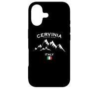 Cervinia Italian Alps Breuil-Cervinia Matterhorn Ski Resort Case for iPhone 17