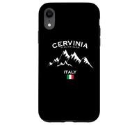 Cervinia Italian Alps Breuil-Cervinia Matterhorn Ski Resort Case for iPhone XR