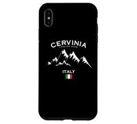 Cervinia Italian Alps Breuil-Cervinia Matterhorn Ski Resort Case for iPhone XS Max