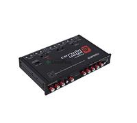 CERWIN Vega EQP850 5 Bands Pre-Amp Equalizer with Bass Processor,Black