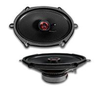 CERWIN-VEGA! HED 2025 Edition -6X8 2-WayCoaxial Full Range Speaker System-H682