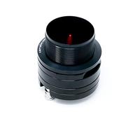 Cerwin Vega P1T 1" 100W Max/50W RMS Pro Audio High Frequency Component Horn Tweeter,Black