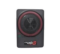 Cerwin-Vega VPAS10 10" 2Ω 550W Max / 200W RMS Powered Active Subwoofer Enclosure + Bass Knob