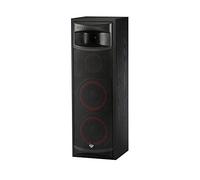 Cerwin Vega! XLS-28 Dual 8" 3-Way Home Audio Floor Tower Speaker | 200W Peak at 6 Ohms, 89.8dB Sensitivity, 45Hz-20kHz Range, 1 In. Dome Tweeter, Mid-Size Footprint