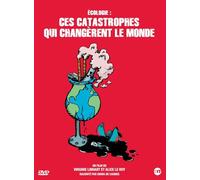 Ces catastrophes qui changerent le monde DVD