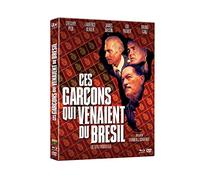 Ces garçons Qui venaient du Brésil [Blu-Ray]