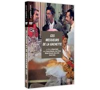 Ces messieurs de la gâchette