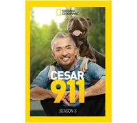 Cesar 911 Season 3 (DVD) Cesar Milan (US IMPORT)