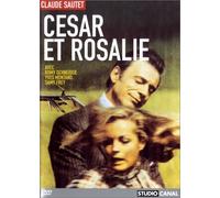 César and Rosalie [DVD]