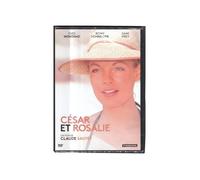 romy schneider - cesar et rosalie (1 DVD)