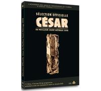 César Awards Best Short Film - Official Selections 2008 - 2-DVD Set ( Les deux vies du serpent / Le loup blanc / Deweneti / Rachel / La promenade / Premier voyage / Carlitopolis / Primrose hill /