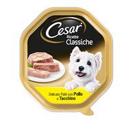 Cesar Classic Dog Food Recipes 150 g - 14 Trays
