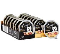 Cesar Classic Recipes Dog Food, 150 g Paste - 14 Tubs
