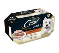 Cesar Classic Terrine Mixed Selection Wet Dog Food - 16 x 150g Packets