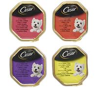 Cesar Classics Selection Trays Adult Dog Food 150g x 8