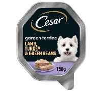 Cesar Tray Garden Terrine LmbTr 2x7x150g